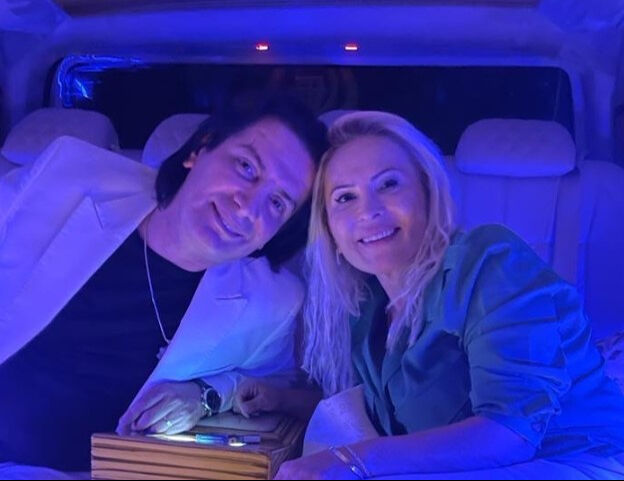 Murat Başaran, eşi Ayten Öztürk ile 2023 yılında evlendi - 1. Resim