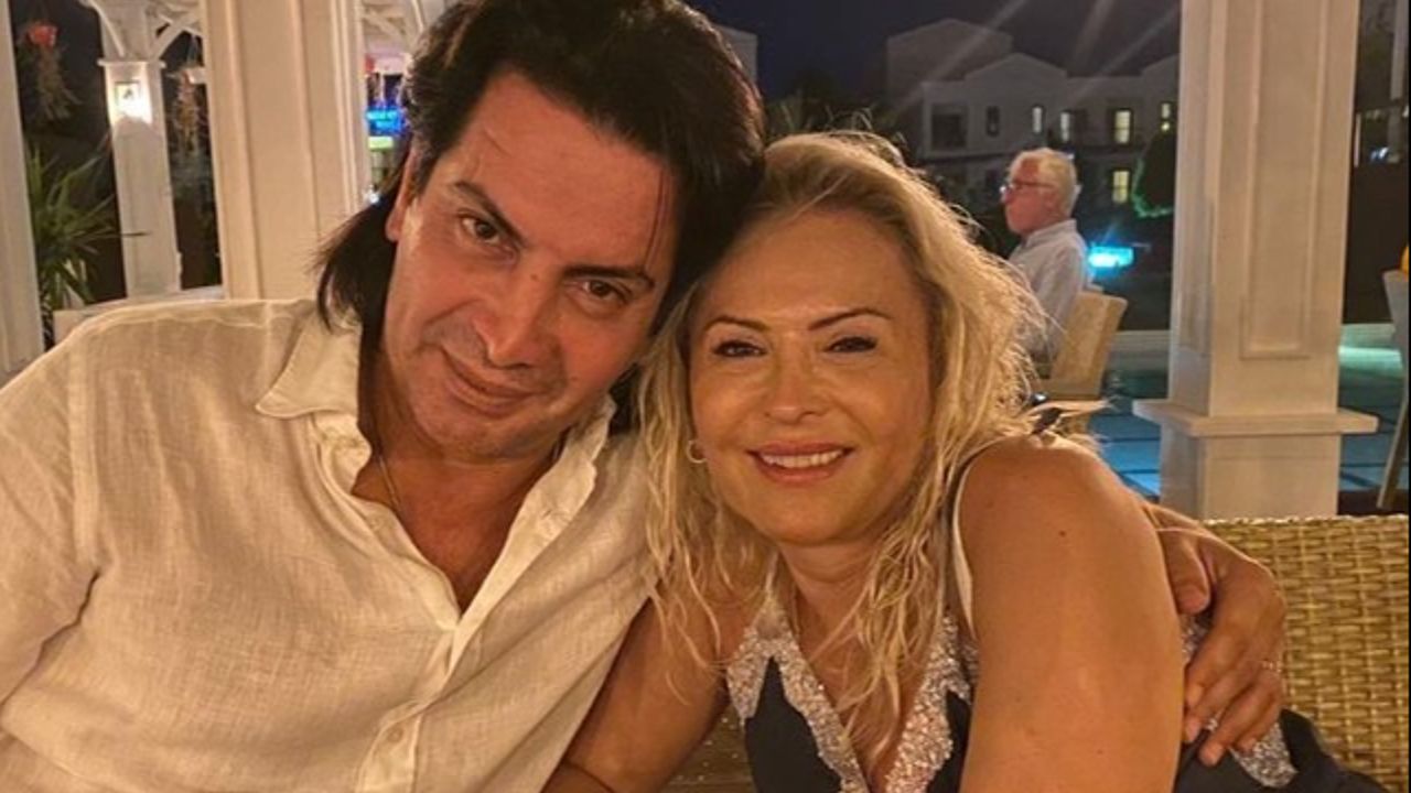 Murat Başaran, eşi Ayten Öztürk ile 2023 yılında evlendi - Haberler