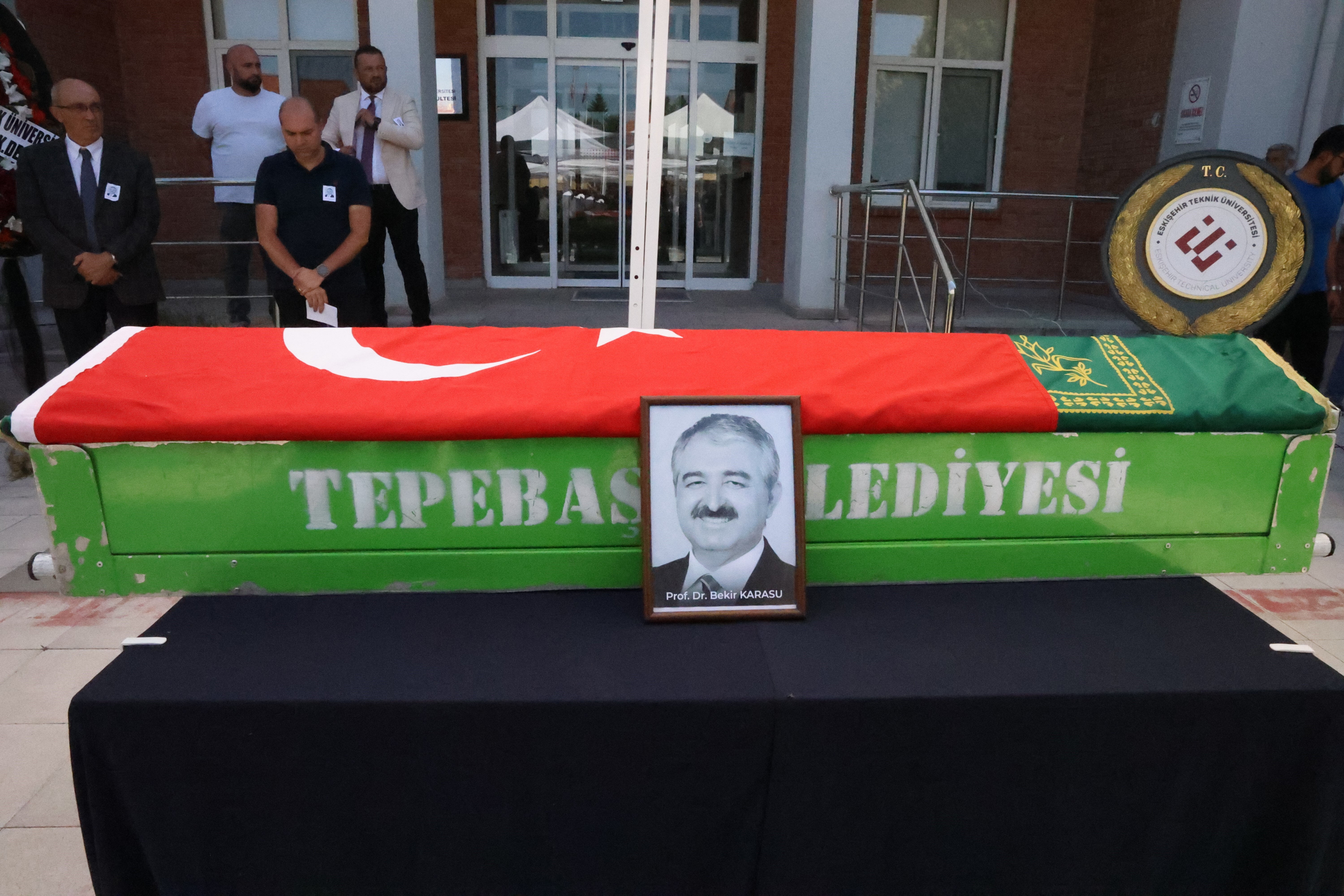 Prof. Dr. Bekir Karasu cinayetinde flaş gelişme! Suçu birbirine attılar, mahkeme kararını verdi - 3. Resim