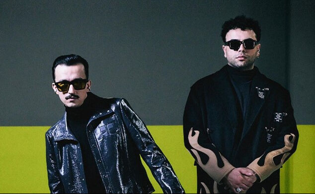 Sosyal medyada birbirini takipten çıkan Salman Tin ve Bilge Kağan Etil'in Köfn grubu dağıldı mı? Sosyal medyada birbirini takipten çıkan Salman Tin ve Bilge Kağan Etil'in Köfn grubu dağıldı mı? - 3. Resim