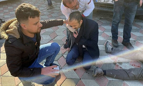 Tetikçinin avukatından şok suçlama: Sinan Ateş’i vuran yanındaki arkadaşıydı - 1. Resim