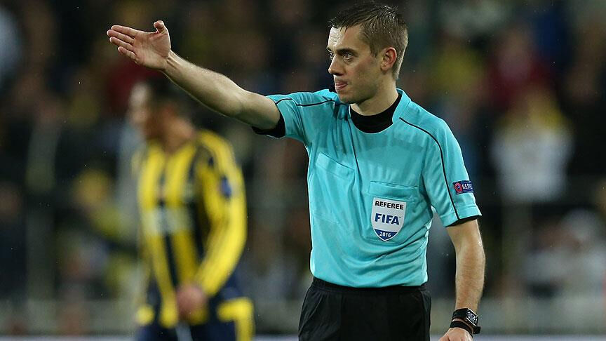 Türkiye - Hollanda maçının hakemi olan Clement Turpin'in istatistikleri - 1. Resim