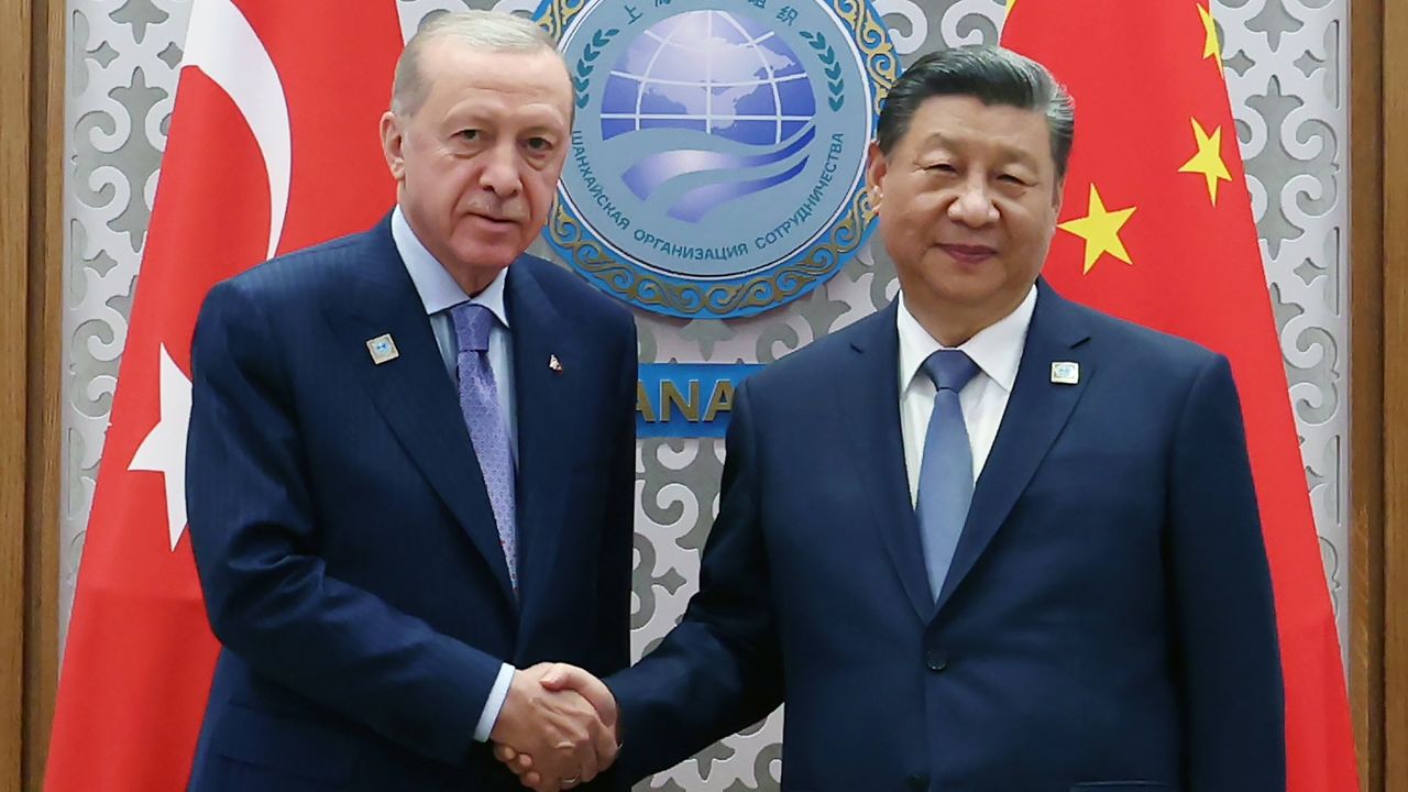 Türkiye ile Çin arasında kritik zirve! Erdoğan, Şi Cinping ile görüştü - Gündem