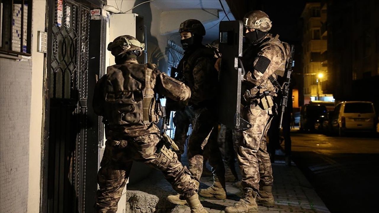  -Türkiye'den peş peşe operasyon! PKK ve DEAŞ'a ağır darbe