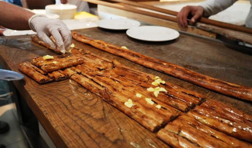 T&uuml;rkiye&rsquo;nin en iyi 100 yemeği belli oldu! Samsun&rsquo;un enfes lezzeti de listeye girdi - 1. Resim