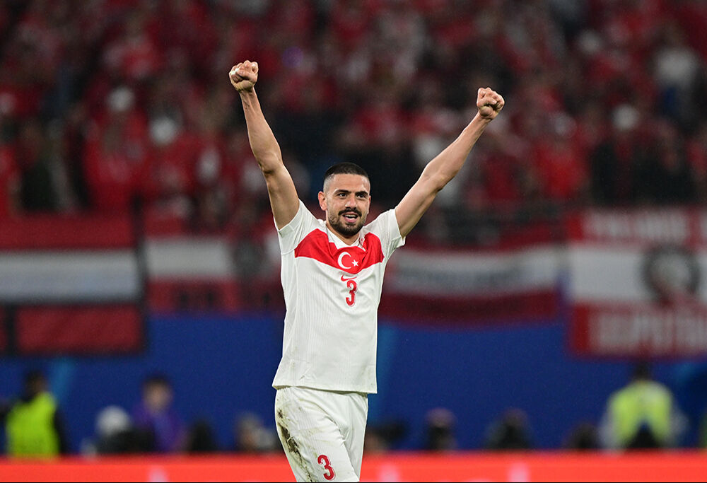 UEFA Merih'e soruşturma açtı, Bahçeli topa girdi: Bozkurt dünyaya mesajdır - 1. Resim