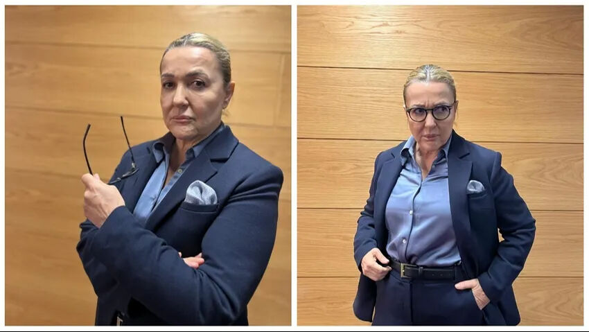 Usta oyuncu Sumru Yavrucuk 'Emniyet müdürü' oldu - 1. Resim