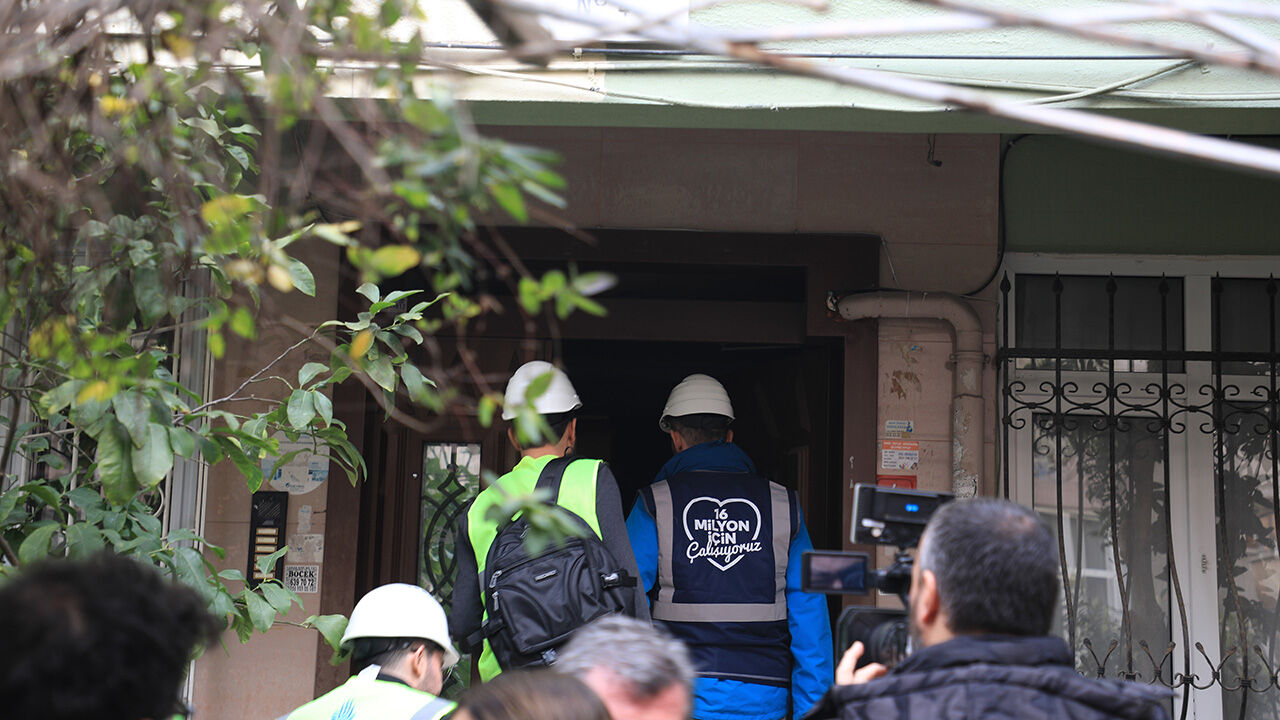 Yaklaşan felaket: İBB, hükümetle işbirliği eksikliğinin kentin depreme hazırlıklı olmasını engellediğini belirtiyor - 5. Resim