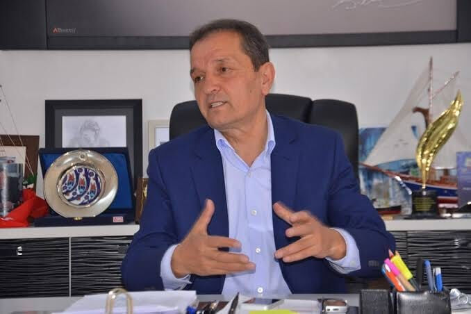 CHP'li isimden acı haber! Eski belediye başkanı Baki Ergül hayatını kaybetti - 1. Resim