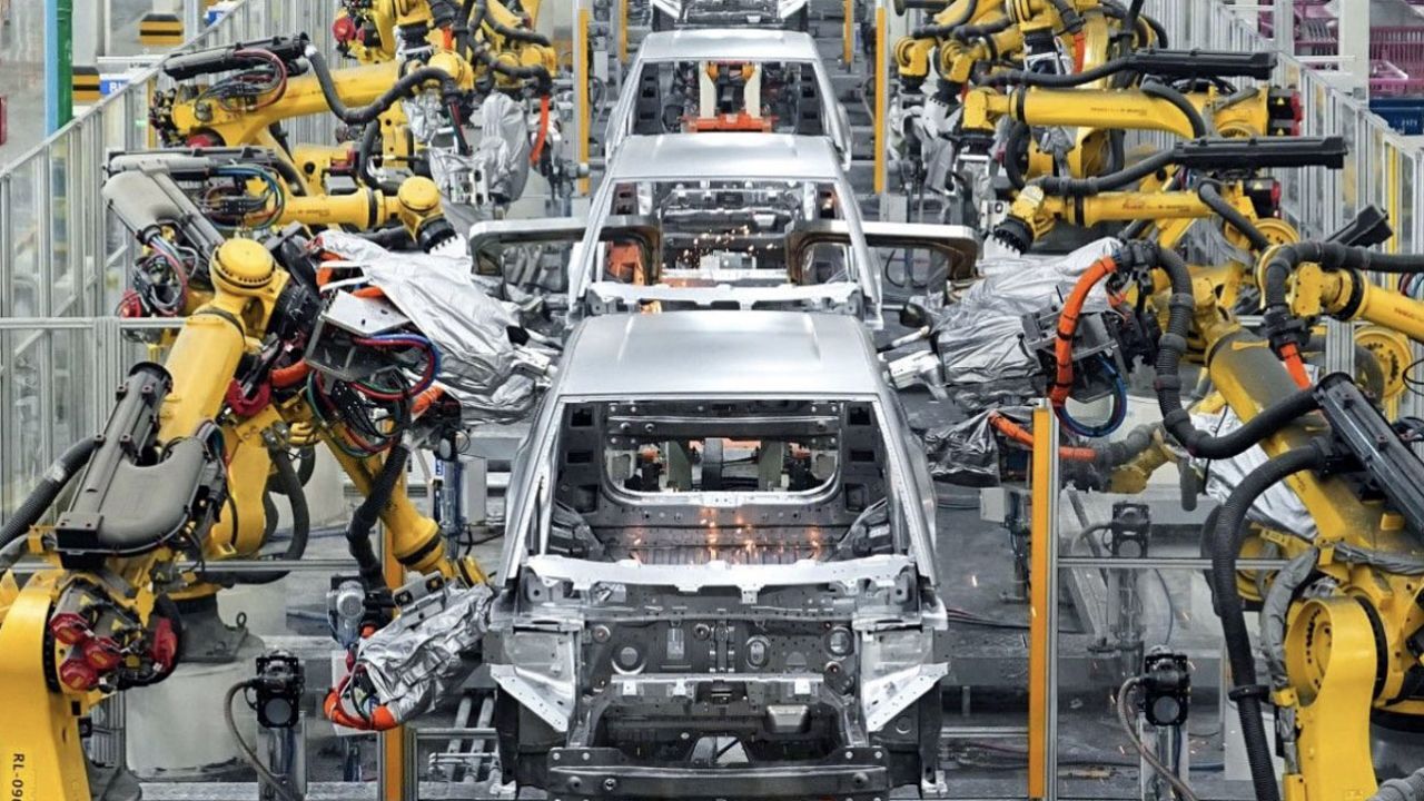 Çinli otomotiv devinden Türkiye kararı! 1 milyar dolarlık fabrika kuracak - Ekonomi