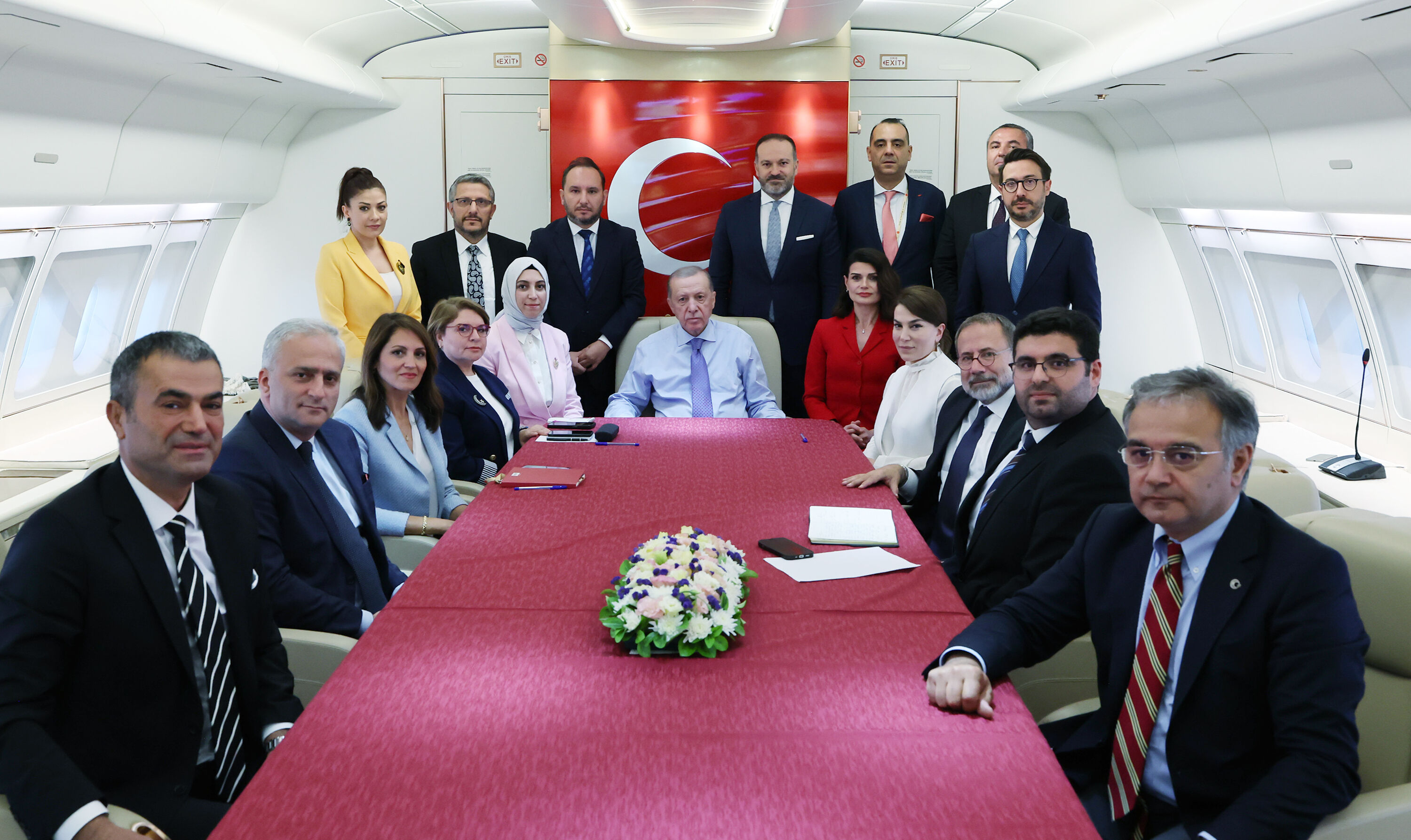 Cumhurbaşkanı Erdoğan: Putin'le Esad'a bir davetimiz olabilir - 1. Resim