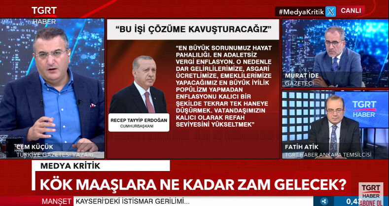 Emekli maaşı için son kulis! En düşük maaş 12 bin TL mi olacak? - 1. Resim
