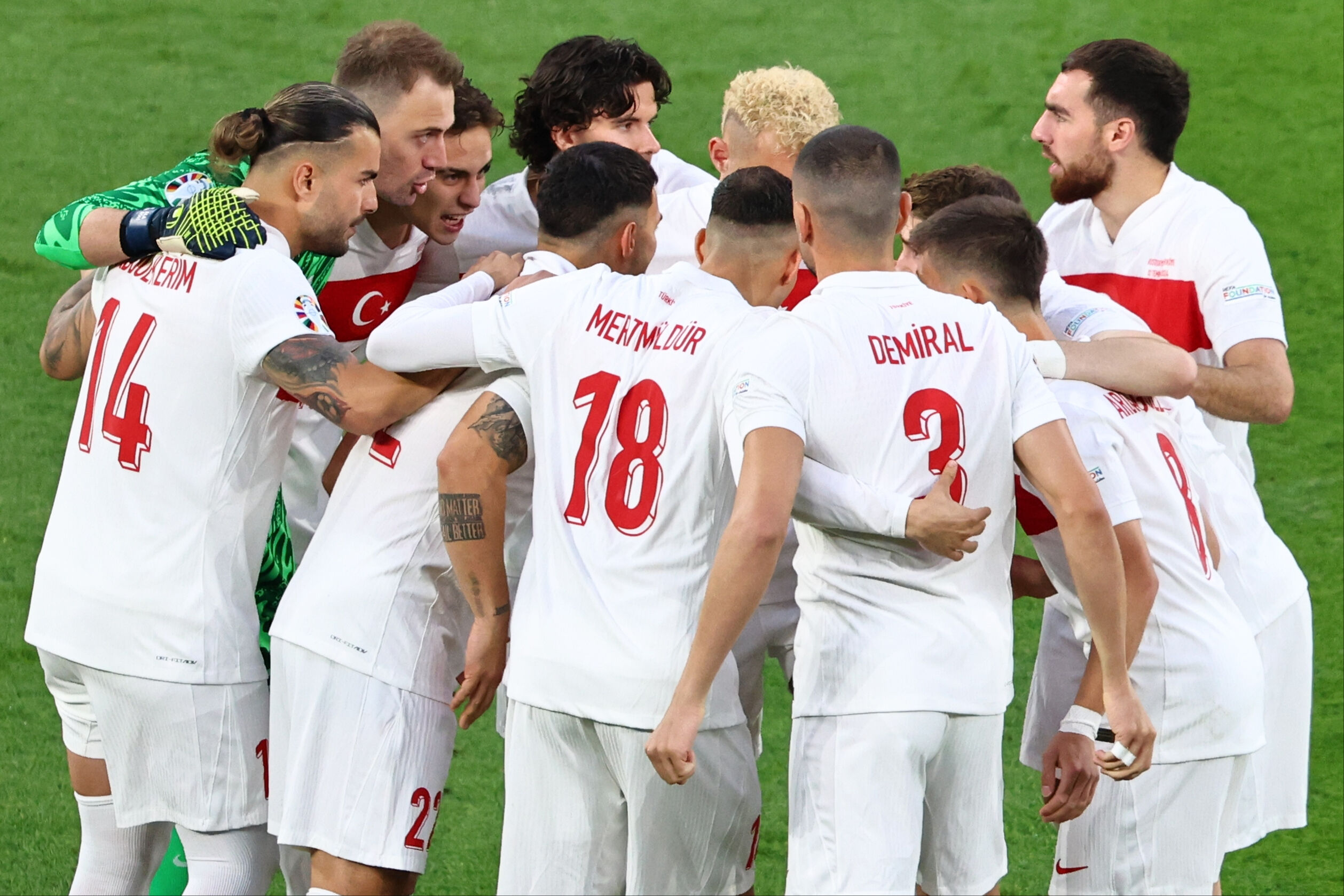 EURO 2024 Türkiye - Hollanda maçı muhtemel 11 kadrosunda Barış Alper Yılmaz, Kerem Aktürkoğlu ve Arda Güler var - 1. Resim