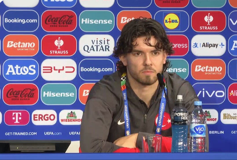 Ferdi Kadıoğlu'ndan Berlin'de Merih Demiral'a bozkurt desteği: Cezayı asla adil olarak görmüyoruz - 1. Resim