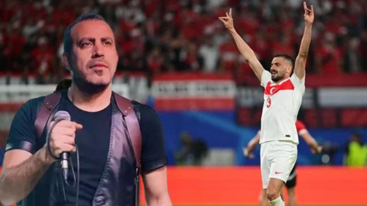 Haluk Levent, Tadic'i örnek göstererek Merih Demiral'ı savundu! UEFA'yı kınadı - Spor