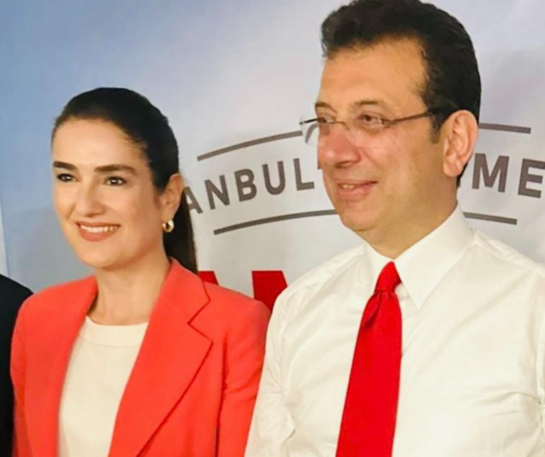İmamoğlu'ndan dikkat çeken karar! Ece Güner ve Serkan Özcan'ı danışman yaptı İmamoğlu'ndan dikkat çeken karar! Ece Güner ve Serkan Özcan'ı danışman yaptı - 1. Resim