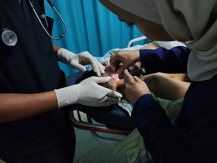 İsrail'in 7 kurşunla yaralayıp işkenceyle kör ettiği Gazzeli Rami Ebu Mustafa öldü - 3. Resim