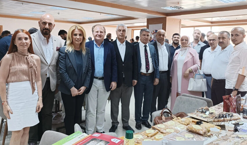 Malatyalı üreticiler üretecek dünya tüketecek - 1. Resim