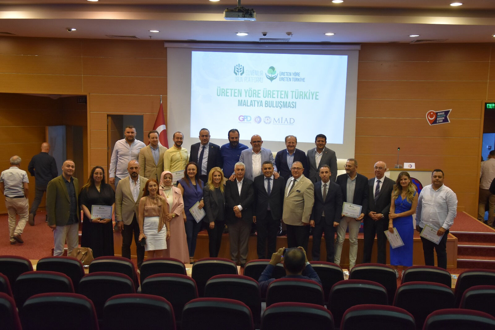 Malatyalı üreticiler üretecek dünya tüketecek - 3. Resim