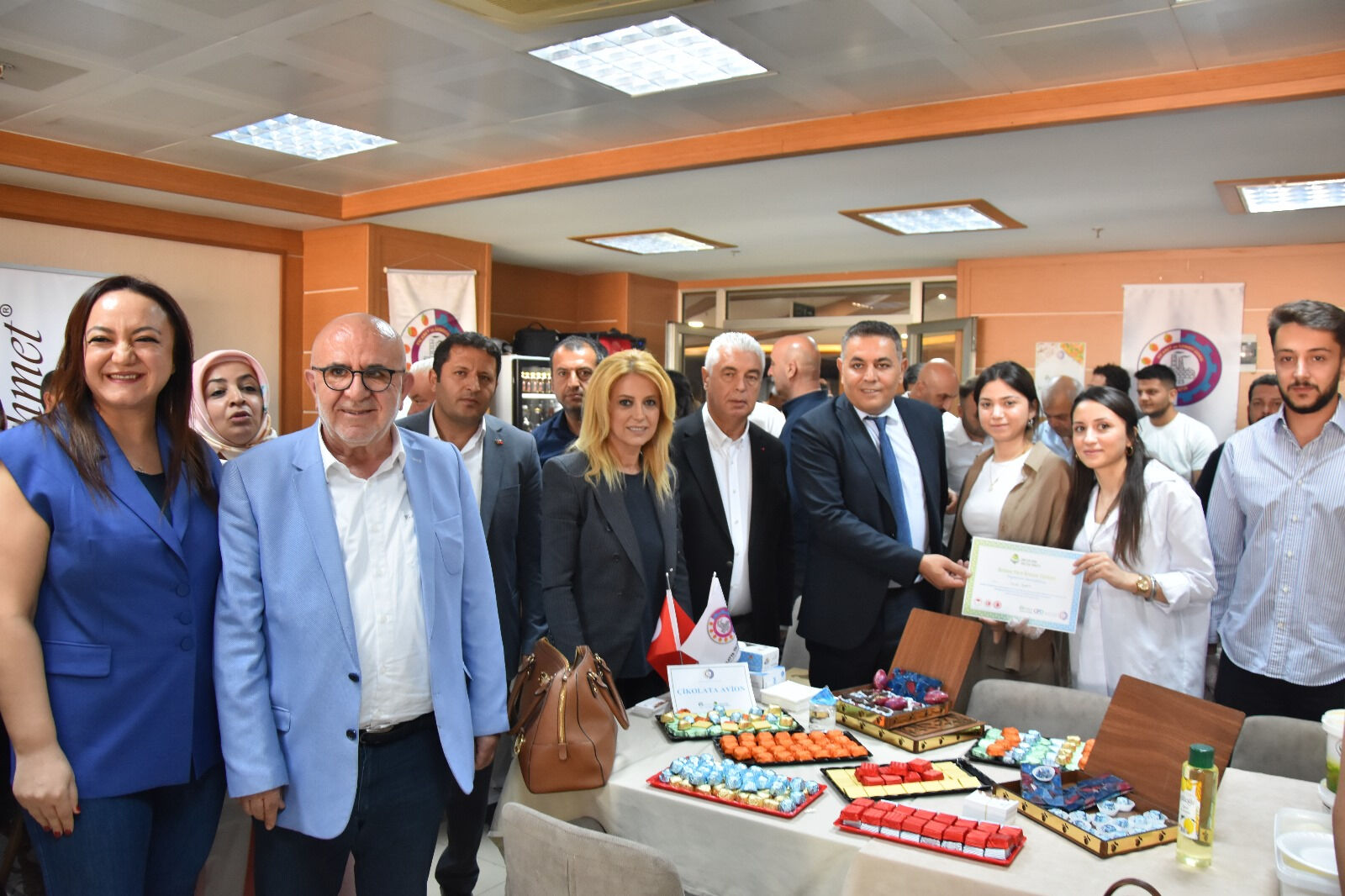 Malatyalı üreticiler üretecek dünya tüketecek - 2. Resim