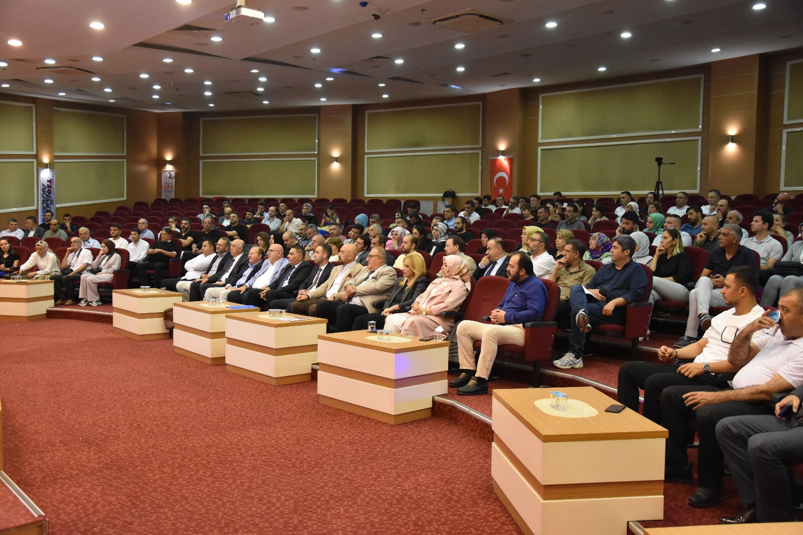 Malatyalı üreticiler üretecek dünya tüketecek - 4. Resim