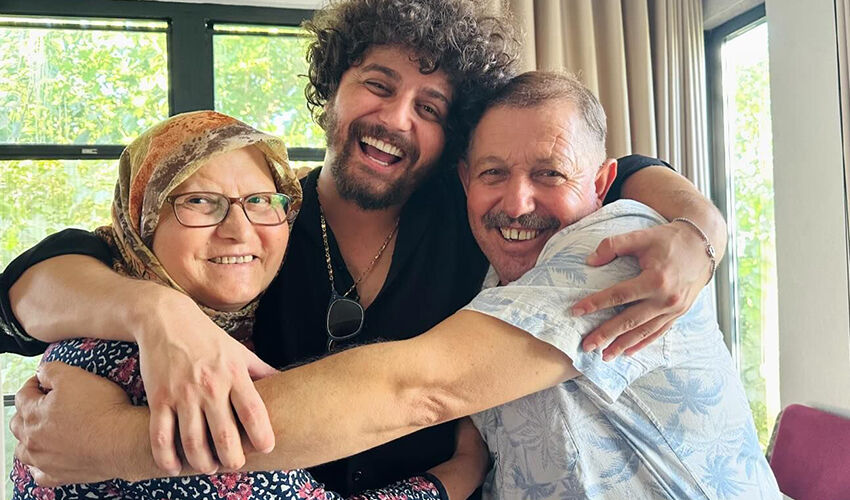 Marul Kafa’nın acı günü! ‘Canımdan çok sevdiğim annemi kaybettik! - 1. Resim