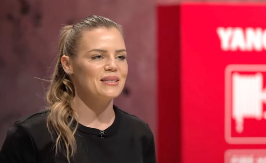 Masterchef Alina Hastaoğlu, Romanya kökenli olduğunu ve eşinin Türk olduğunu söyledi - 1. Resim