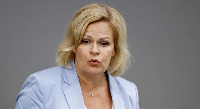 Merih Demiral'ın ceza alması için baskı yapan Almanya penaltısı verilmeyerek İspanya'ya elendi! İlahi adalet TT oldu - 2. Resim