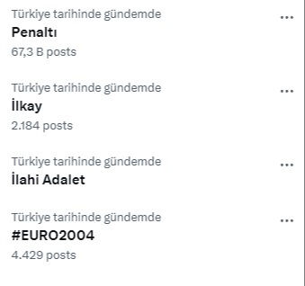 Merih Demiral'ın ceza alması için baskı yapan Almanya penaltısı verilmeyerek İspanya'ya elendi! İlahi adalet TT oldu - 1. Resim