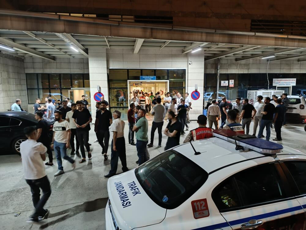 Siirt'te korkunç olay! Uzman çavuş hastane tuvaletinde ölü bulundu - 1. Resim