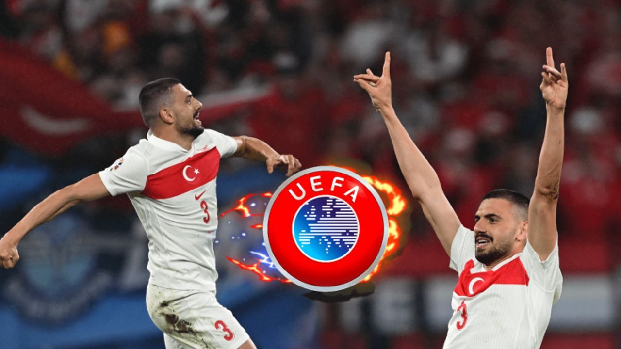 UEFA'nın skandal 'Bozkurt' kararına Hasan Sarıçiçek'ten tepki: Durduramayacaksınız! - Spor