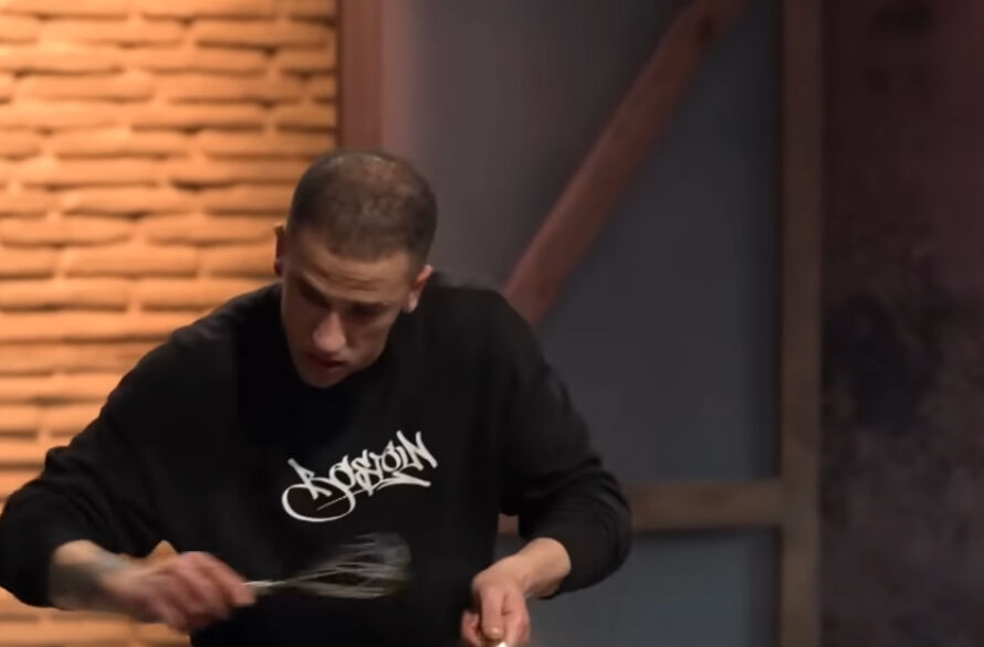 Üst tura çıkan Masterchef Şeyhmus Uluğ'un yeteneği küçük yaşlarda annesi tarafından keşfedildi - 1. Resim