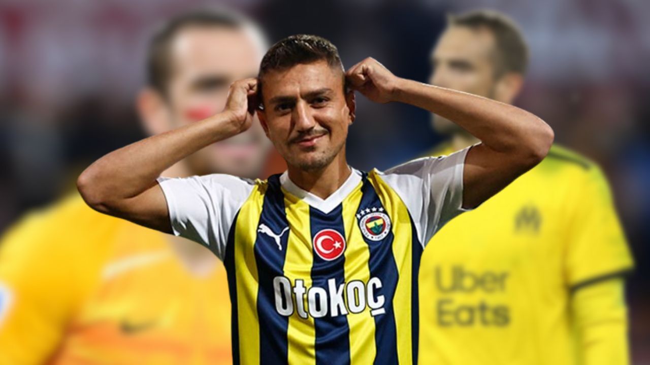 Cengiz Ünder, Fenerbahçe'nin yıldız ismini canlı yayında ağzından kaçırdı! - Spor