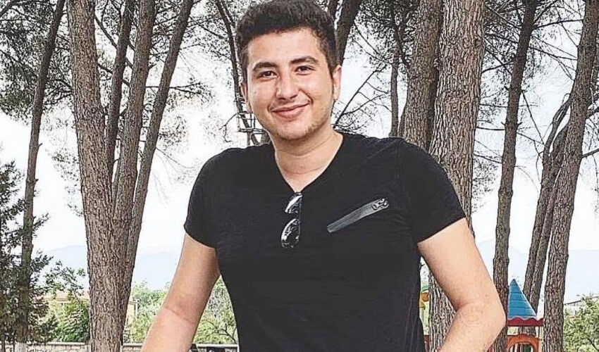 Denizli'de trafik kazasında motosiklet yolcusu can verdi - 1. Resim