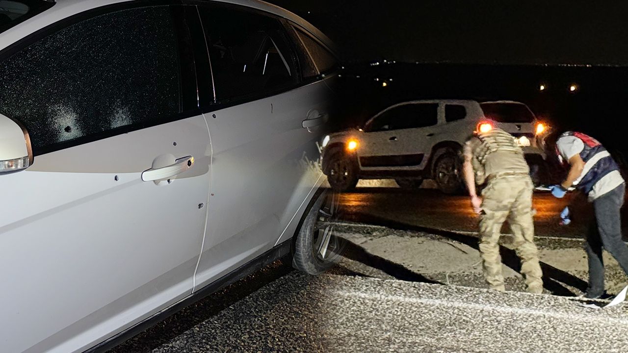 Diyarbakır’da seyir halindeki otomobile silahlı saldırı! 2 kişi öldü - Gündem
