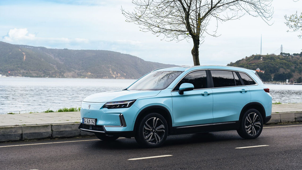 Elektrikli otomobil üreticisi Skywell de Türkiye'ye geliyor - 2. Resim