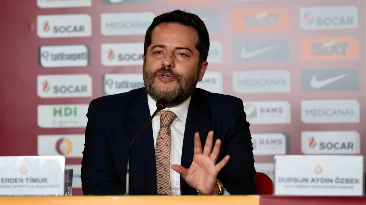 Erden Timur'dan Florya projesi için yeni açıklama! Galatasaray'da yönetim yetki istiyor... Erden Timur'dan Florya projesi için yeni açıklama! Galatasaray'da yönetim yetki istiyor... - 3. Resim