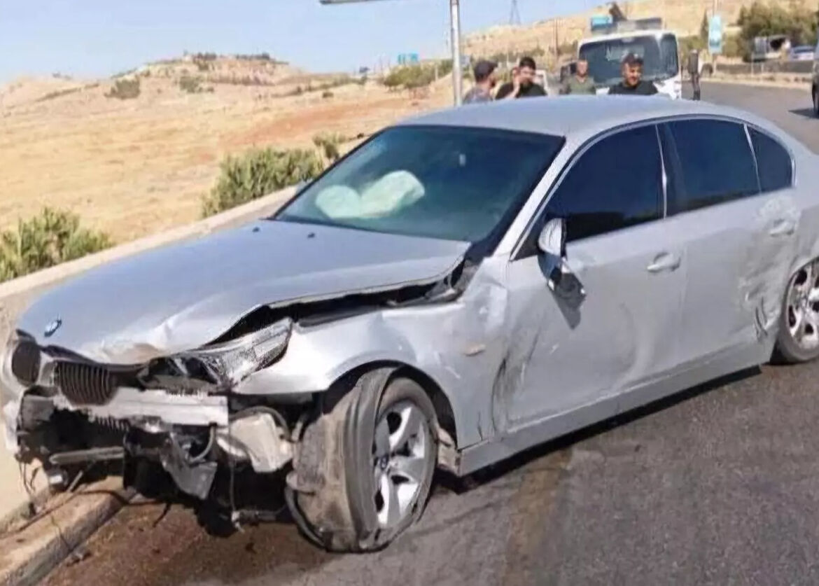 Esad'ın danışmanı şüpheli kazada hayatını kaybetti - 1. Resim