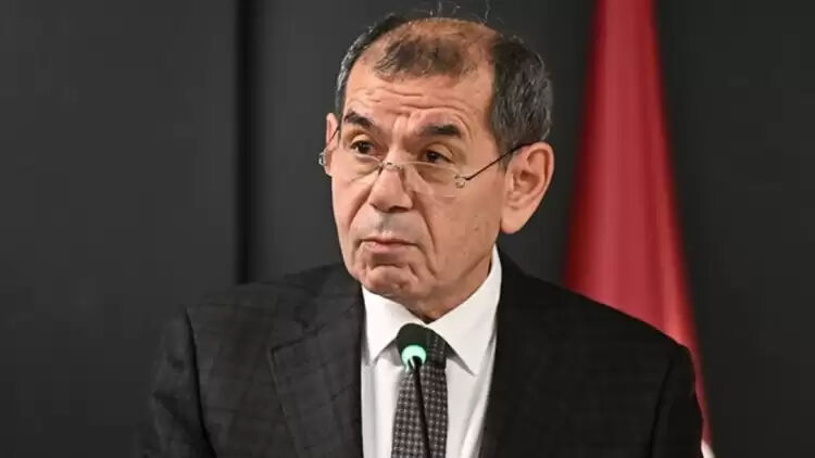 Galatasaray Başkanı Dursun Özbek'ten flaş açıklama! - 3. Resim