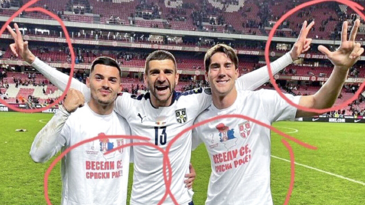 Hepimiz Merih&rsquo;iz... UEFA'nın skandal kararına karşı T&uuml;rk d&uuml;nyası ayağa kalktı - 1. Resim