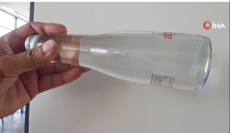 İ&ccedil;me sularının i&ccedil;inden &ccedil;ıkanlar g&ouml;renleri hayrete d&uuml;ş&uuml;rd&uuml;! - 2. Resim