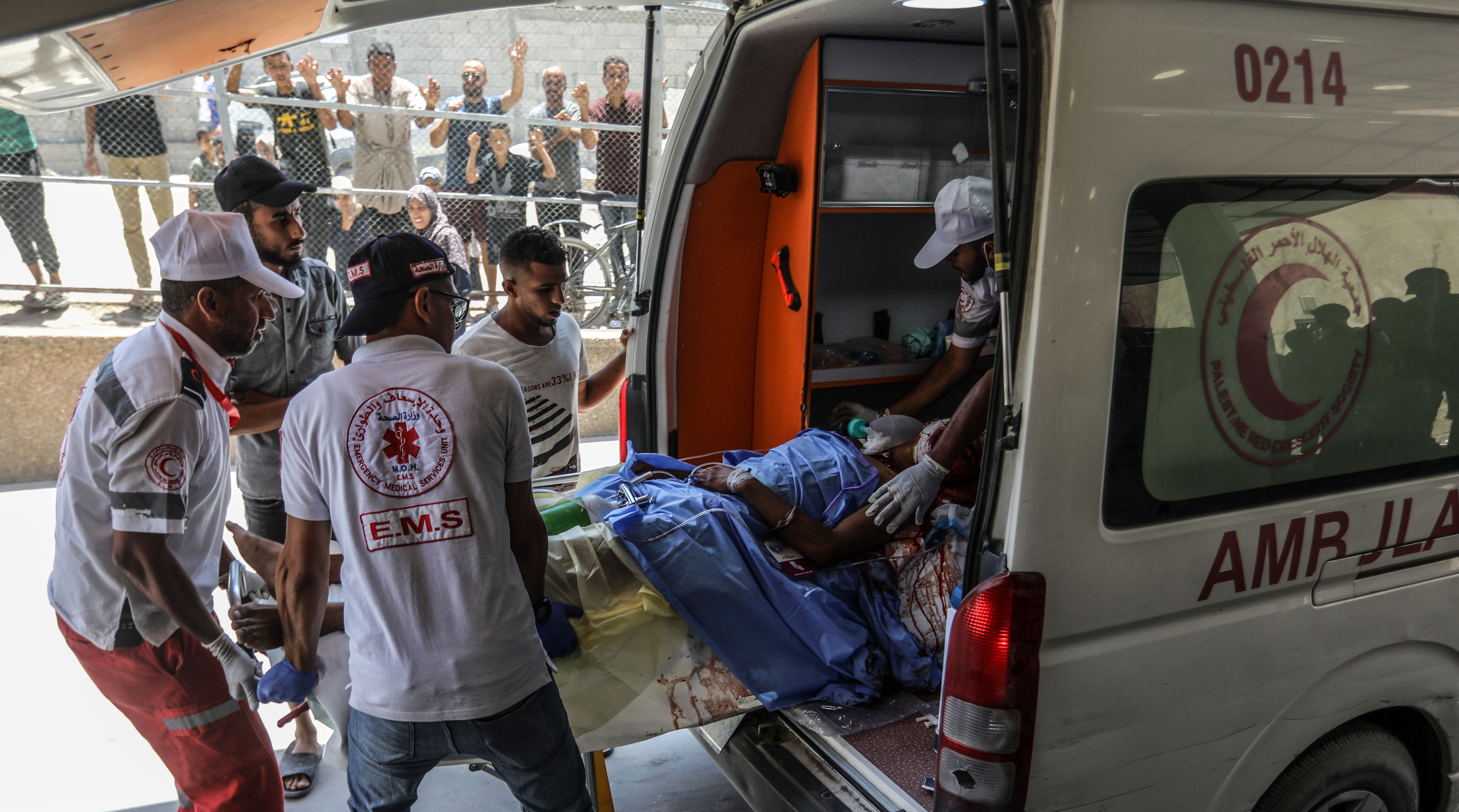 İsrail Gazze'de BM okulunu vurdu! En az 16 ölü, 50 yaralı var - 1. Resim