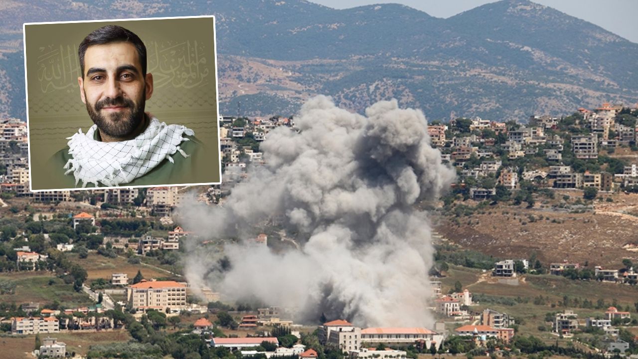 İsrail Hizbullah'ın savunma birimindeki üst düzey mühendis olan Maitham Mustafa al-Attar'ı öldürdü - Dünya