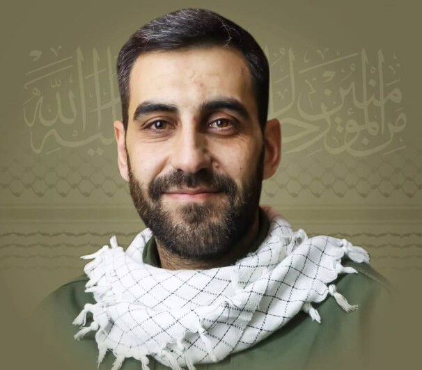 İsrail Hizbullah'ın savunma birimindeki üst düzey mühendis olan Maitham Mustafa al-Attar'ı öldürdü - 1. Resim