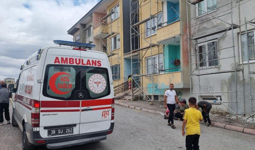 Kayseri’de feci olay: 1,5 yaşındaki bebek ölü bulundu Kayseri’de feci olay: 1,5 yaşındaki bebek ölü bulundu - 1. Resim