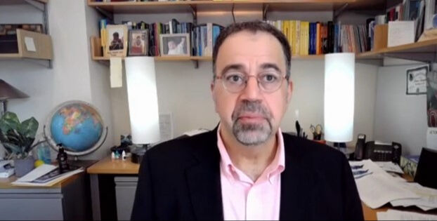 MIT Ekonomi Profes&ouml;r&uuml; Daron Acemoğlu T&uuml;rkiye'deki sadece birka&ccedil; şirketin yapay zekaya hazır olduğunu s&ouml;yledi - 1. Resim