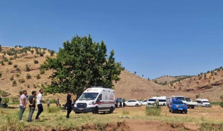 Serinlemek için dereye giren çocuk boğularak can verdi - 1. Resim