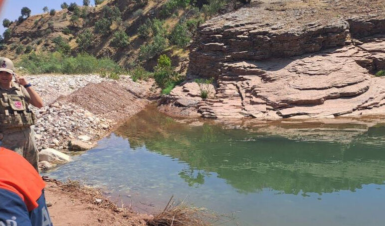Serinlemek için dereye giren çocuk boğularak can verdi - 2. Resim