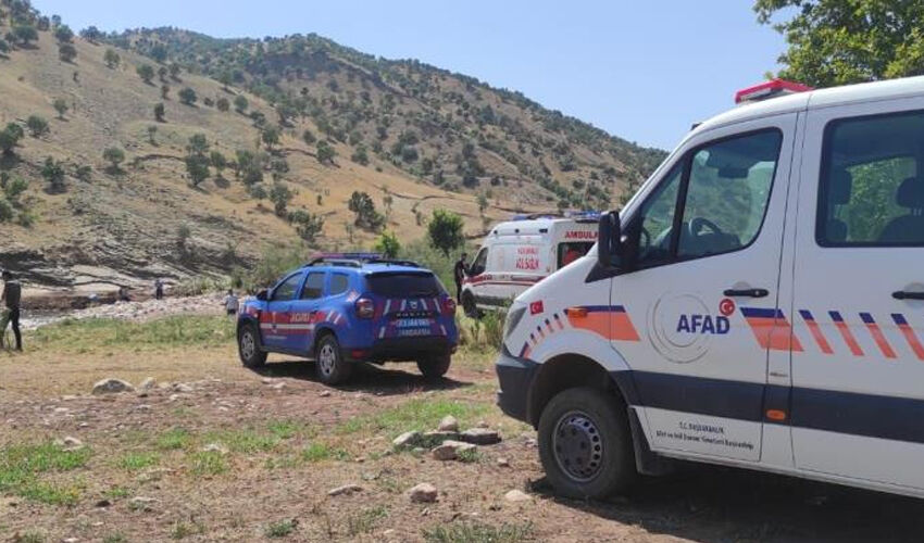 Serinlemek için dereye giren çocuk boğularak can verdi - 3. Resim