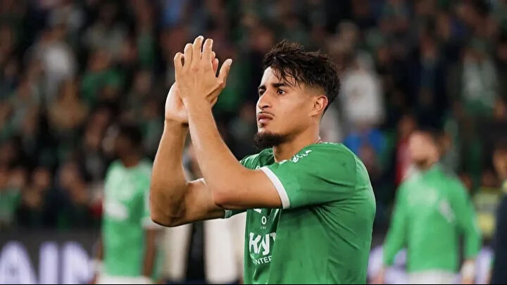 Süper Lig devi Faslı futbolcu Aimen Moueffek için gün sayıyor! Detaylar ortaya çıktı - 1. Resim